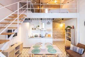 Allo Apartments San Francisco Centro Loft, Jerez De La Frontera
